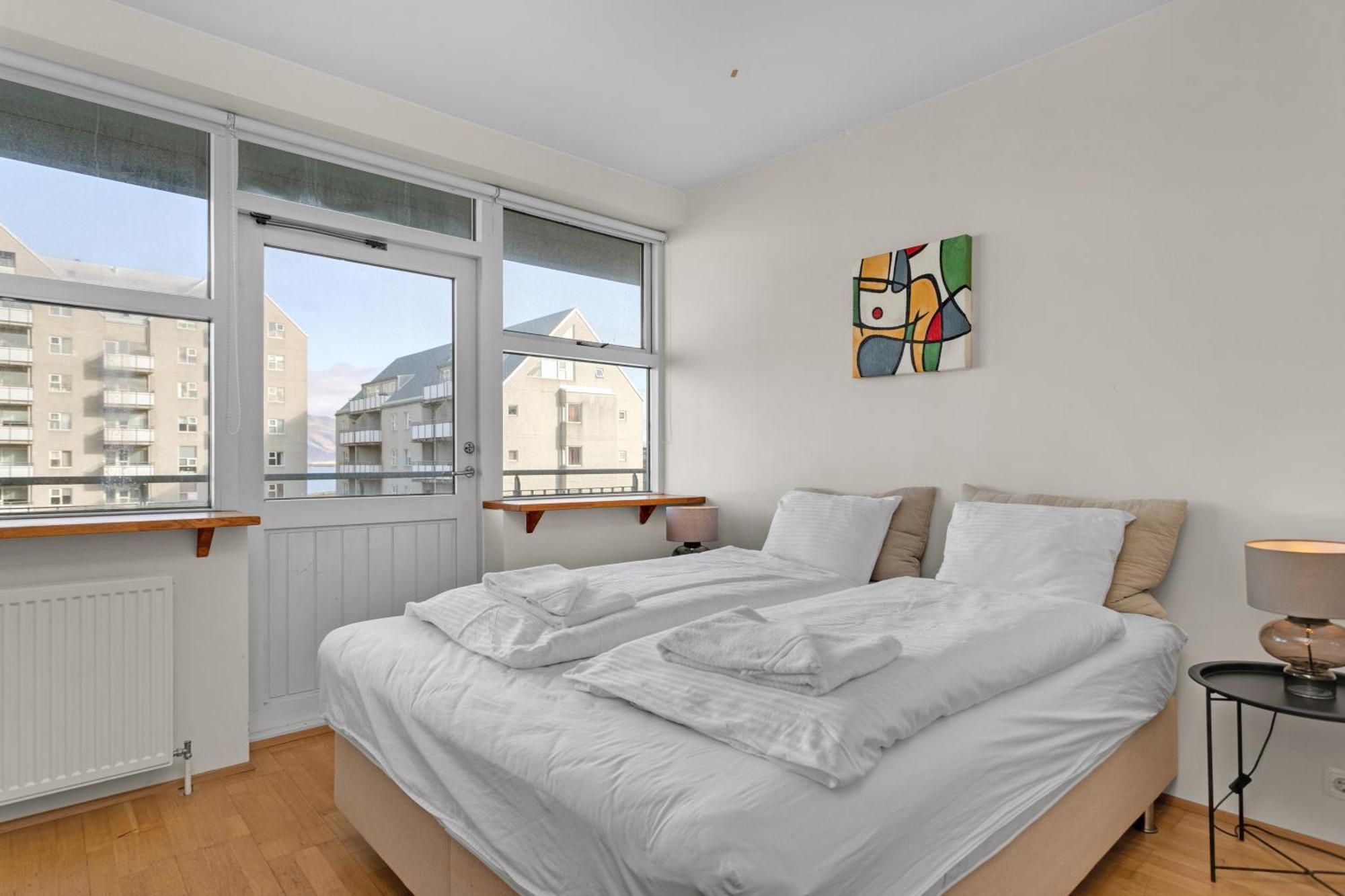 Baldursbra Apartment Hverfisgata Reykjavik Exterior photo